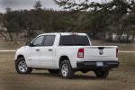 Dodge Ram 1500 Tradesman Crew Cab 2018 года